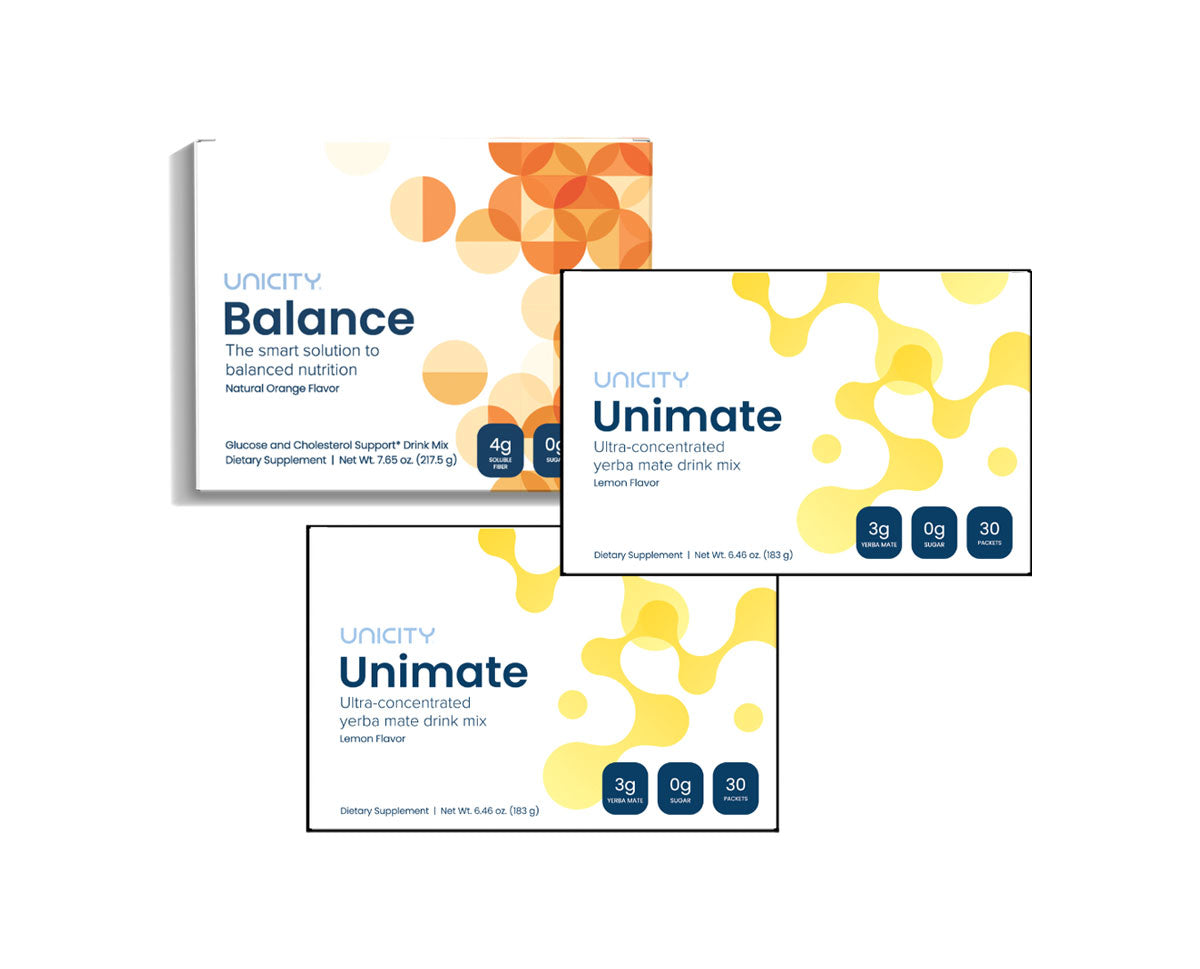 Feel Great (Balance + Lemon) (Member)