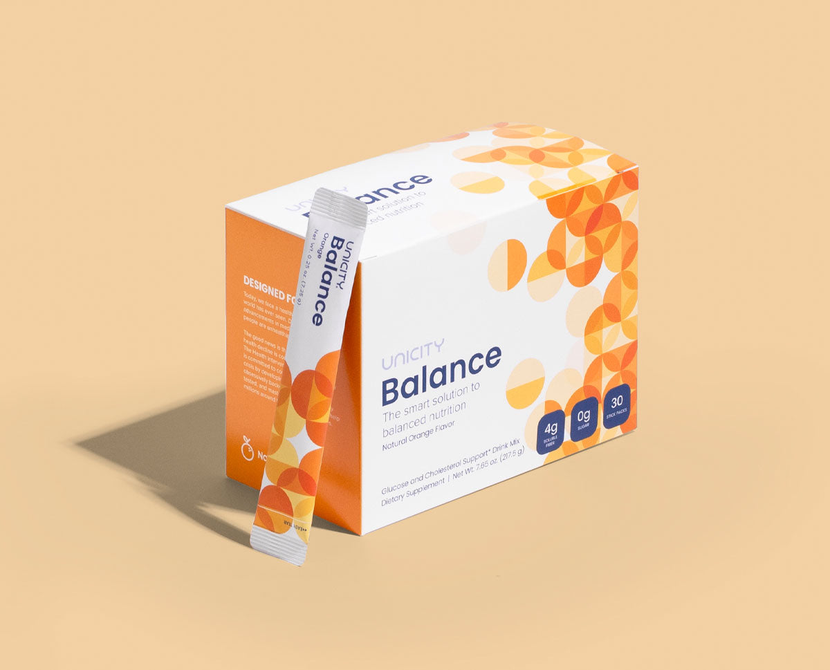 Feel Great (Balance + Lemon + Lemon Ginger) (Member)