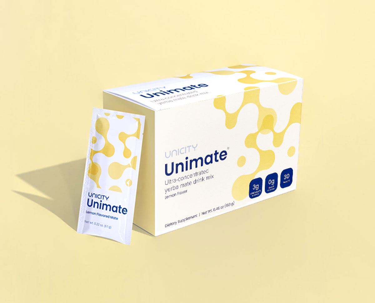 Feel Great (Balance + Lemon + Lemon Ginger) (Member)