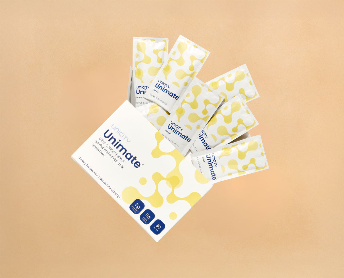 Feel Great (Balance + Lemon) (Member)