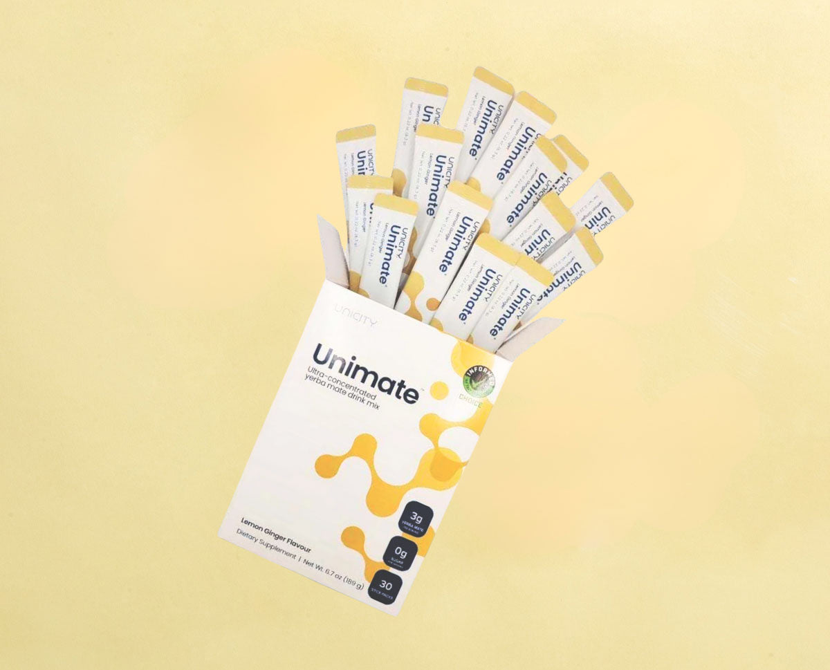 Feel Great (Balance + Lemon + Lemon Ginger) (Member)