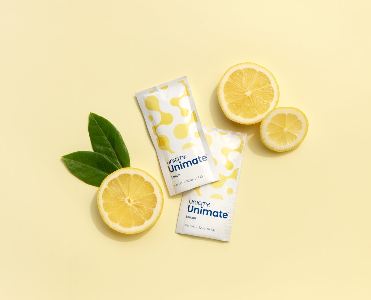 Feel Great (Balance + Lemon) (Member)